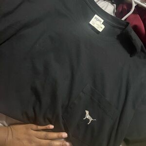 PINK Victoria's Secret Bling Tee